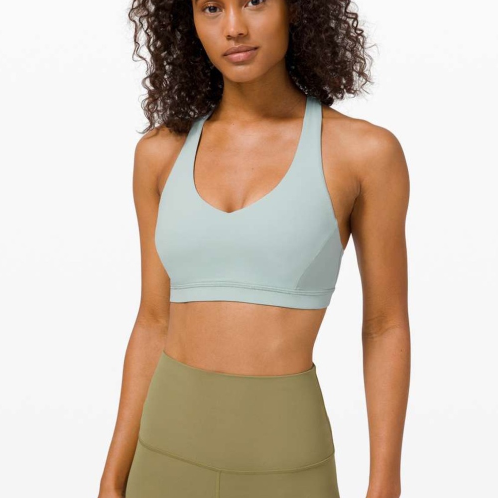 Lululemon Arise Bra Nulu